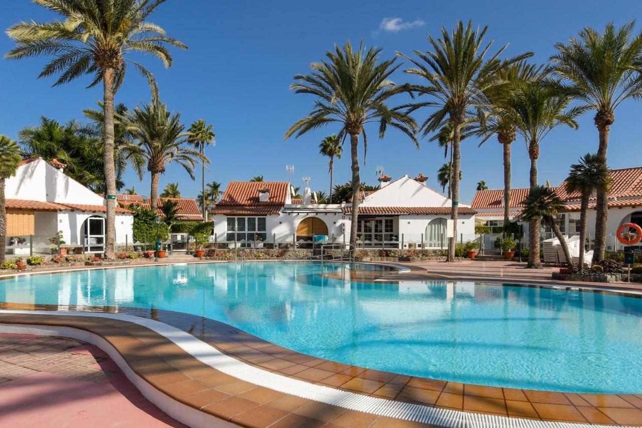 Tropical Lodge Maspalomas  Exteriér fotografie