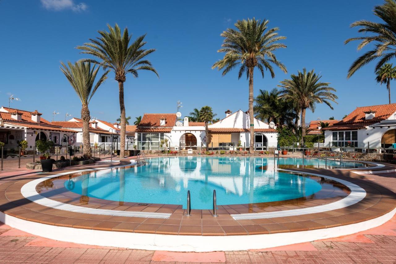 Tropical Lodge Maspalomas  Exteriér fotografie